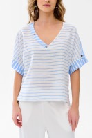 Bluzka Damska First Blue