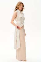 Sukienka Jenny Off White