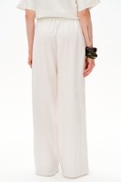 Spodnie Damskie Lumina Off White