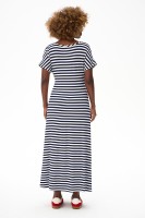 Sukienka Helmi Plus Size Dark Navy