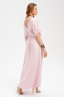 Sukienka Aura Light Pink