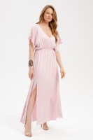 Sukienka Aura Light Pink