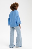 Bluzka Damska Terii Blue