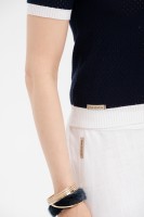 Bluzka Damska Motia Dark Navy