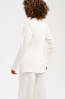 Marynarka Damska Endorfina Ivory