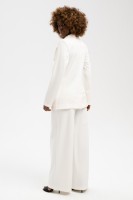 Marynarka Damska Endorfina Ivory