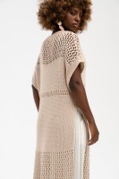 Tunika Damska Amar Light Beige