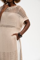 Tunika Damska Amar Light Beige