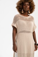 Tunika Damska Amar Light Beige