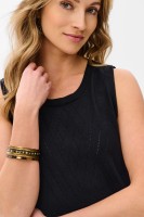 Bluzka Damska Selis Black
