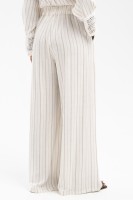 Spodnie Damskie Jenny Off White