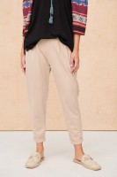 Spodnie Damskie Polo Beige