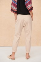 Spodnie Damskie Polo Beige
