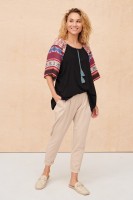 Spodnie Damskie Polo Beige