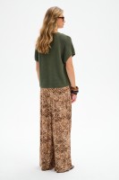 Top Damski Rene Khaki