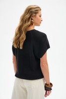 Top Damski Rene Black