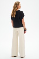 Top Damski Rene Black
