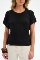 Top Damski Rene Black