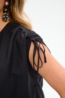 Bluzka Damska Alis Black
