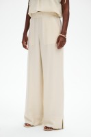 Spodnie Damskie Alis Light Beige