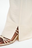 Spodnie Damskie Alis Light Beige