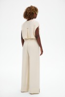 Spodnie Damskie Alis Light Beige