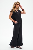 Spodnie Damskie Alis Black