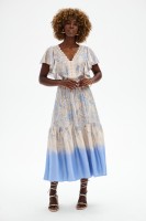Sukienka Agatii Light Blue