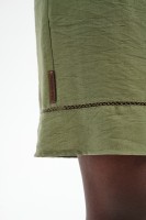 Szorty Damskie Iggi Khaki