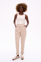 Spodnie Damskie Shazam Beige