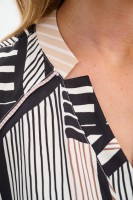 Bluzka Damska Softly Black