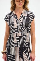 Bluzka Damska Softly Black