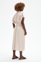 Sukienka Alva-3 Light Beige