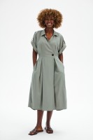 Sukienka Alva-3 Khaki