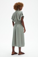 Sukienka Alva-3 Khaki