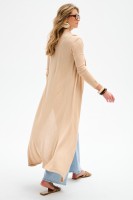 Kardigan Damski Durki Light Beige