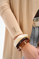 Kardigan Damski Durki Light Beige
