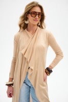 Kardigan Damski Durki Light Beige