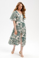 Sukienka Yumi Emerald