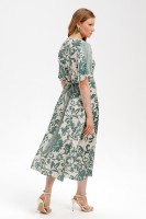 Sukienka Yumi Emerald