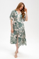 Sukienka Yumi Emerald