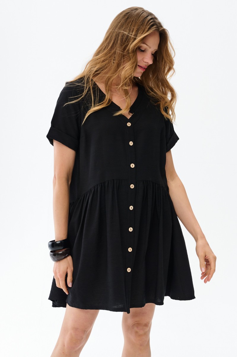 Sukienka Masala. Black