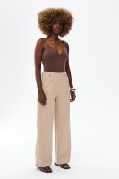 Spodnie Damskie Paloma Beige