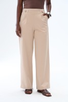 Spodnie Damskie Paloma Beige