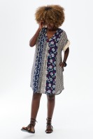 Tunika Damska Keira Dark Navy