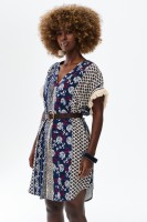 Tunika Damska Keira Dark Navy