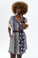 Tunika Damska Keira Dark Navy