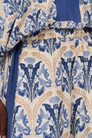 Spodnie Damskie Ikari Blue