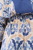 Spodnie Damskie Ikari Blue