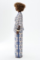 Spodnie Damskie Ikari Blue